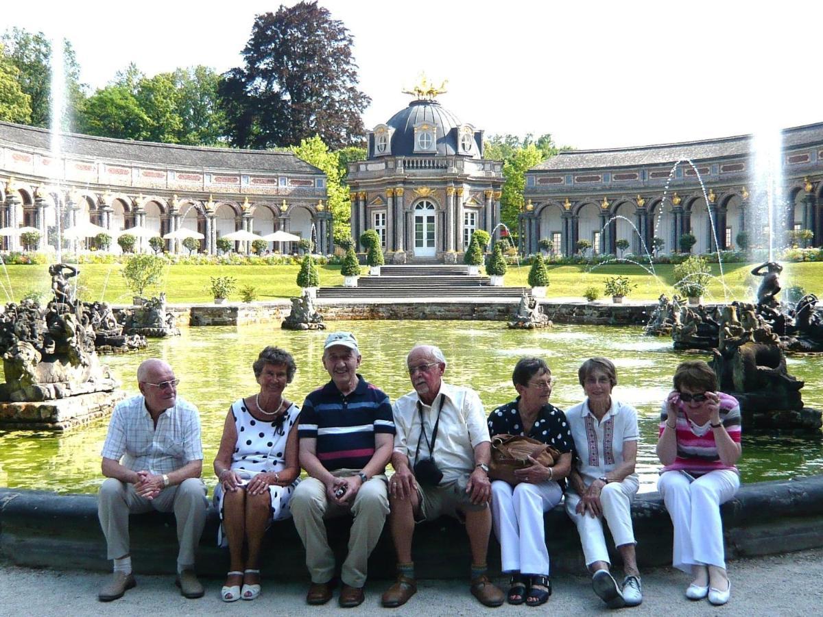 Meister Baer Hotel Bayreuth Goldkronach المظهر الخارجي الصورة