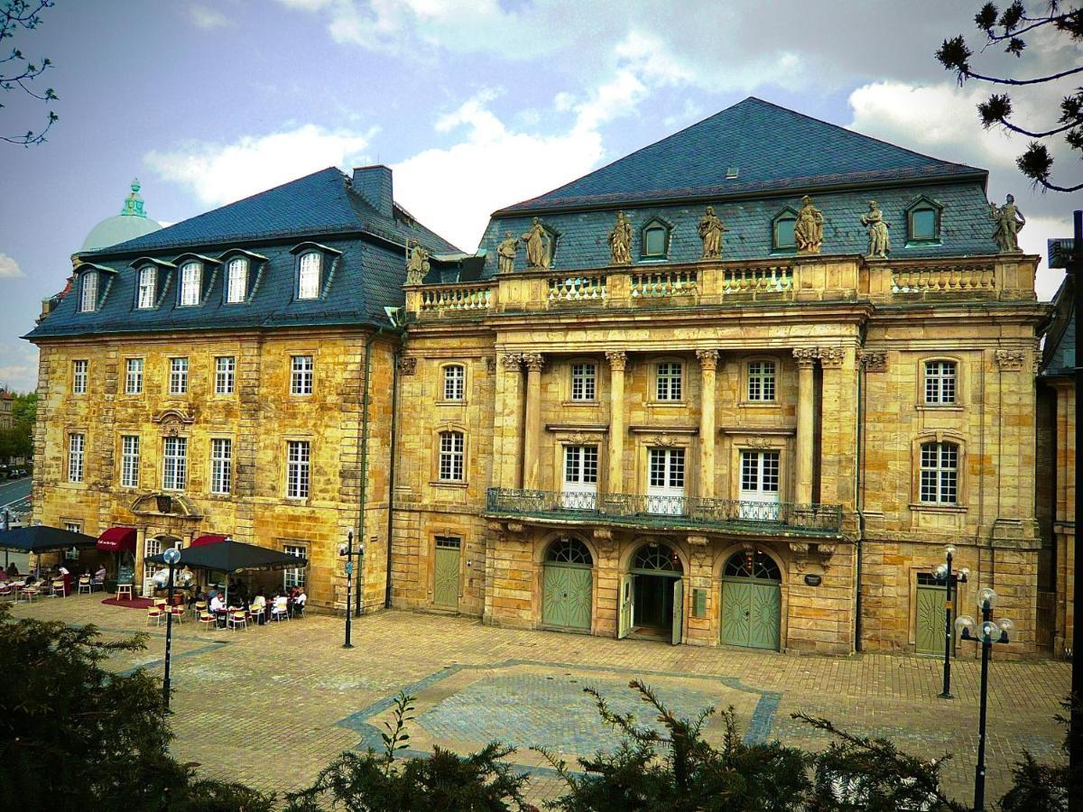 Meister Baer Hotel Bayreuth Goldkronach المظهر الخارجي الصورة