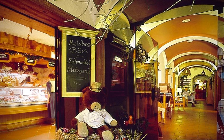 Meister Baer Hotel Bayreuth Goldkronach المظهر الخارجي الصورة