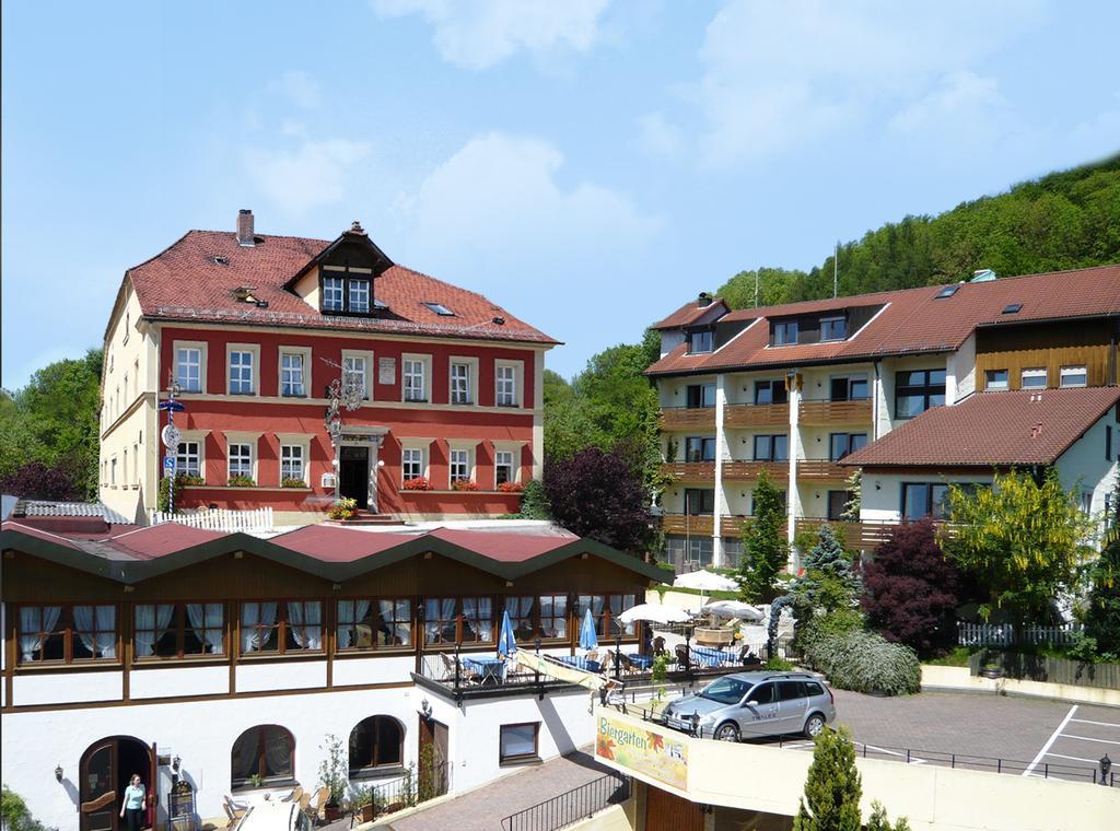 Meister Baer Hotel Bayreuth Goldkronach المظهر الخارجي الصورة
